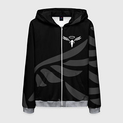 Мужская толстовка на молнии WALHALLA TEAM LOGO ТОКИЙСКИЕ МСТИТЕЛИ