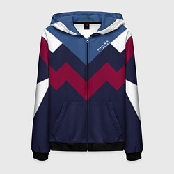 Мужская толстовка на молнии FIRM always in sports