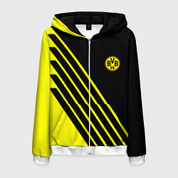 Мужская толстовка на молнии Borussia sport line uniform