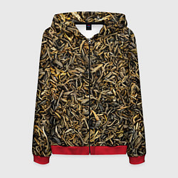 Мужская толстовка на молнии Чай