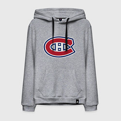 Мужская толстовка-худи Montreal Canadiens