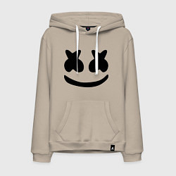 Мужская толстовка-худи Marshmello