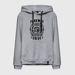 Мужская толстовка-худи Parkway Drive: Australia