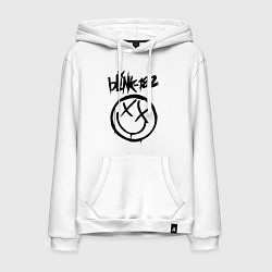 Мужская толстовка-худи BLINK-182