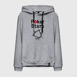 Мужская толстовка-худи Poker Stars