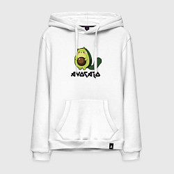 Мужская толстовка-худи Avocado - AvoCATo - Joke