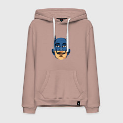 Мужская толстовка-худи Batman Dali