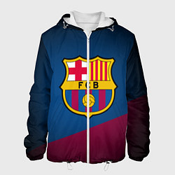 Мужская куртка FCB Barcelona