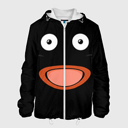 Мужская куртка Mr Popo Face