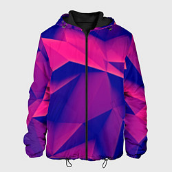 Мужская куртка Violet polygon