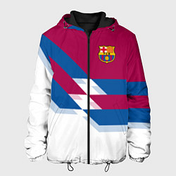 Мужская куртка Barcelona FC: White style