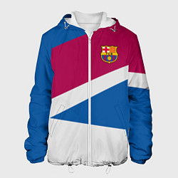 Мужская куртка FC Barcelona: Sport Geometry
