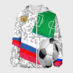 Мужская куртка Русский футбол