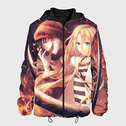 Мужская куртка Satsuriku no Tenshi
