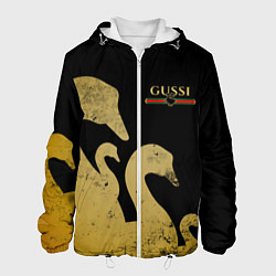 Мужская куртка GUSSI: Gold Edition