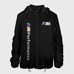 Мужская куртка BMW M PERFORMANCE CARBON КАРБОН