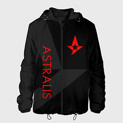 Мужская куртка Astralis: Dark Style