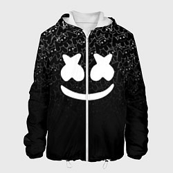 Мужская куртка Marshmello Black