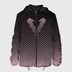 Куртка с капюшоном мужская Apex Legends В Горошек, цвет: 3D-черный