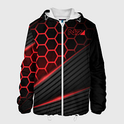 Мужская куртка Mass Effect N7