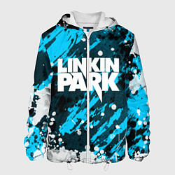 Мужская куртка Linkin Park