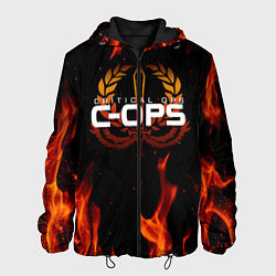 Мужская куртка CRITICAL OPS C-OPS
