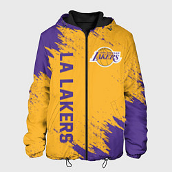 Мужская куртка LA LAKERS