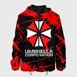 Мужская куртка UMBRELLA CORPORATION