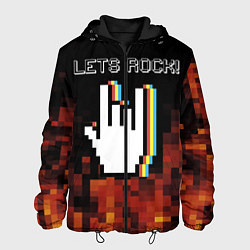 Мужская куртка Let's Rock