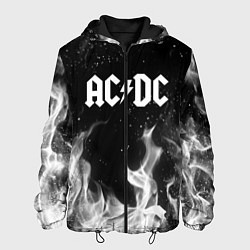 Мужская куртка AC DC