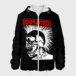 Мужская куртка The Exploited