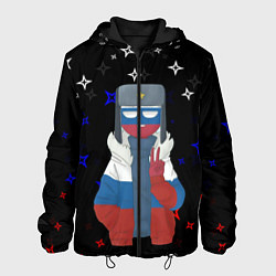 Мужская куртка CountryHumans