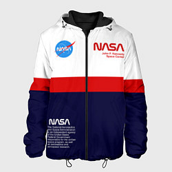 Мужская куртка NASA