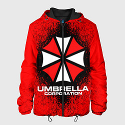 Мужская куртка Umbrella Corporation