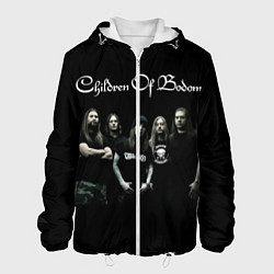 Мужская куртка Children of Bodom 3