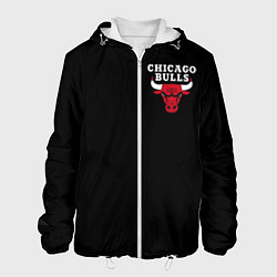 Мужская куртка CHICAGO BULLS