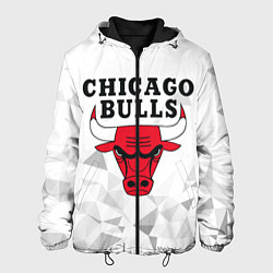 Мужская куртка CHICAGO BULLS