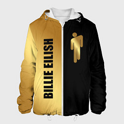 Мужская куртка Billie Eilish Gold