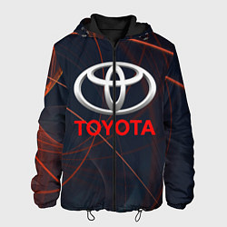 Мужская куртка TOYOTA