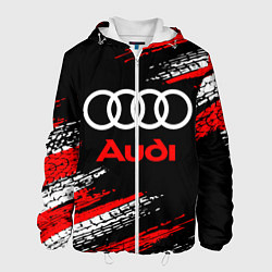 Мужская куртка AUDI