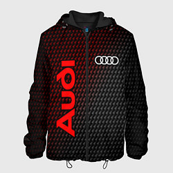 Мужская куртка AUDI АУДИ