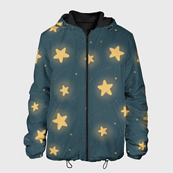 Мужская куртка Звезды