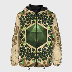Мужская куртка DnD Dices: Pattern