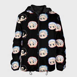 Мужская куртка DMC Pattern