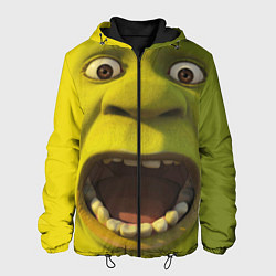 Мужская куртка Shrek is Yelling