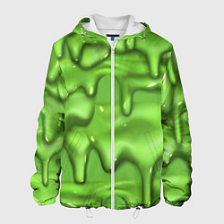 Мужская куртка Green Slime