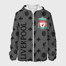 Мужская куртка LIVERPOOL ЛИВЕРПУЛЬ LV