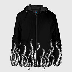 Мужская куртка Octopus Щупальца