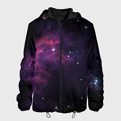 Мужская куртка Вселенная