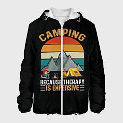 Мужская куртка Camping